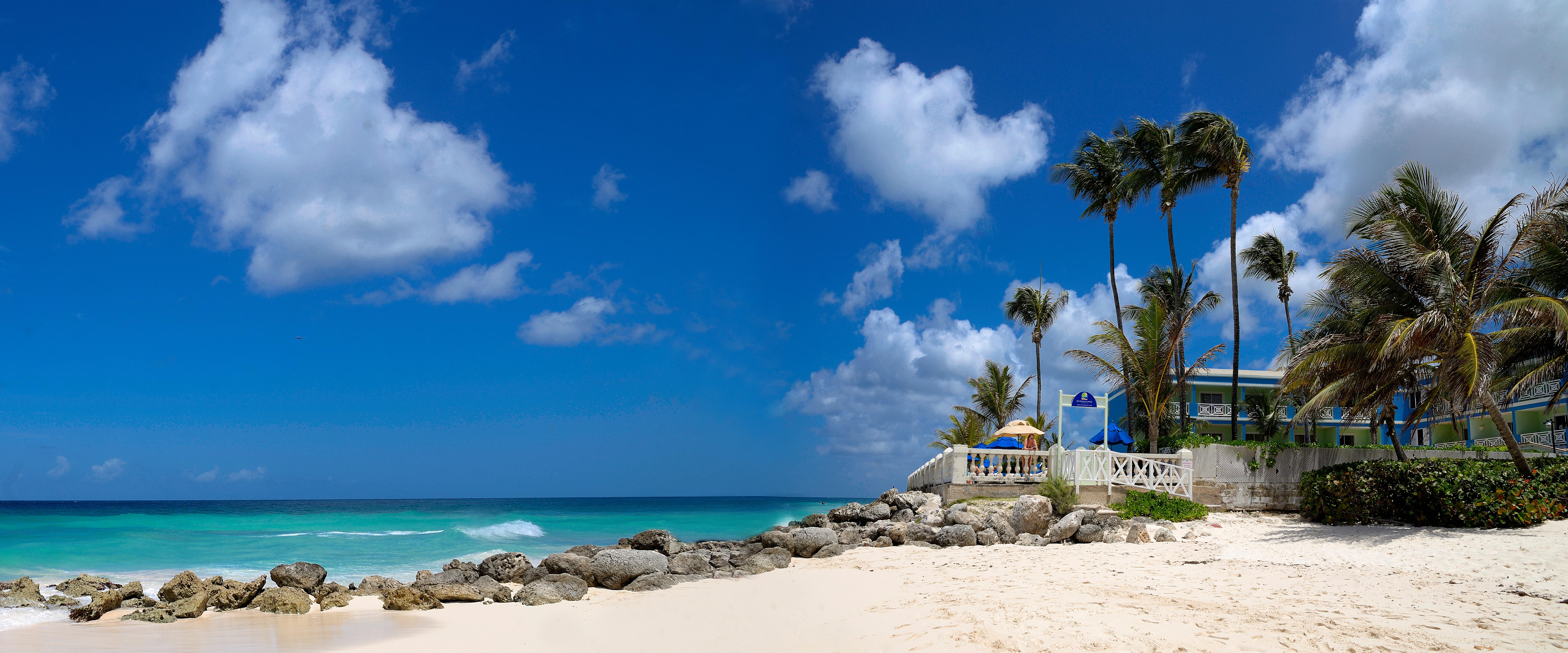 Dover Beach Hotel Крайст-Черч Экстерьер фото