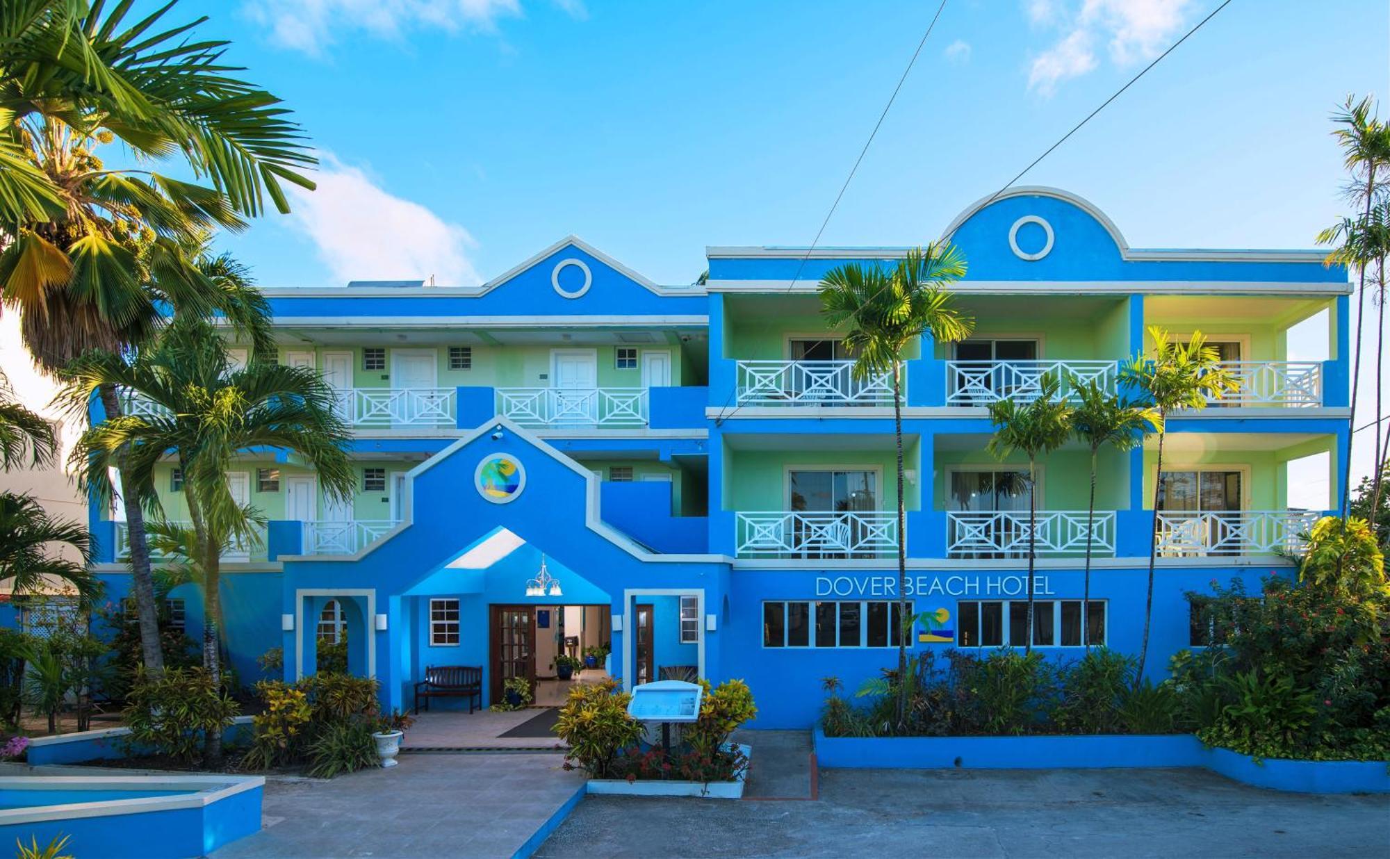 Dover Beach Hotel Крайст-Черч Экстерьер фото