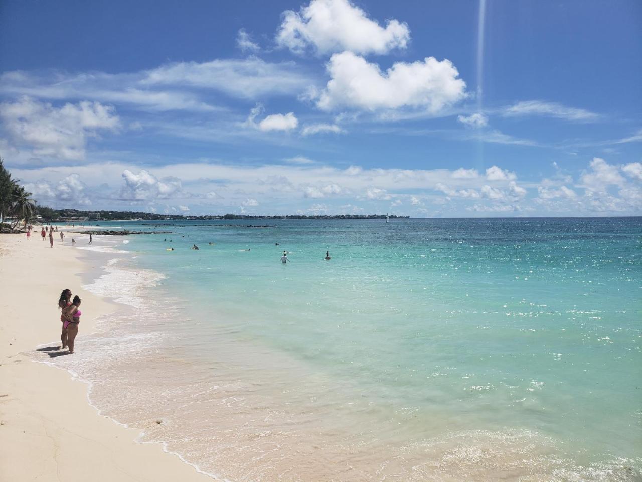 Dover Beach Hotel Крайст-Черч Экстерьер фото